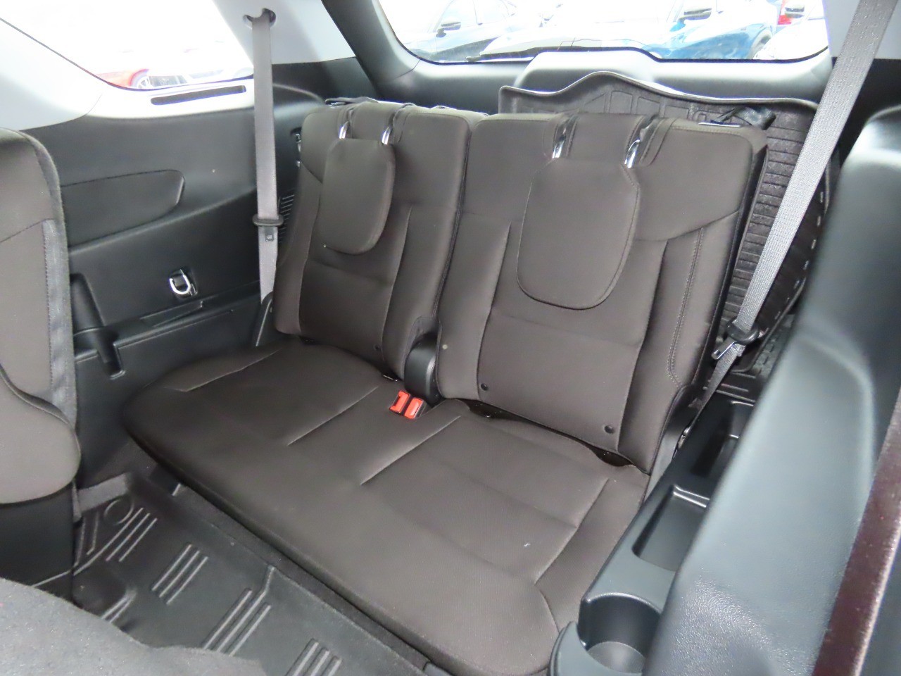 used 2024 Ford Explorer car, priced at $32,999