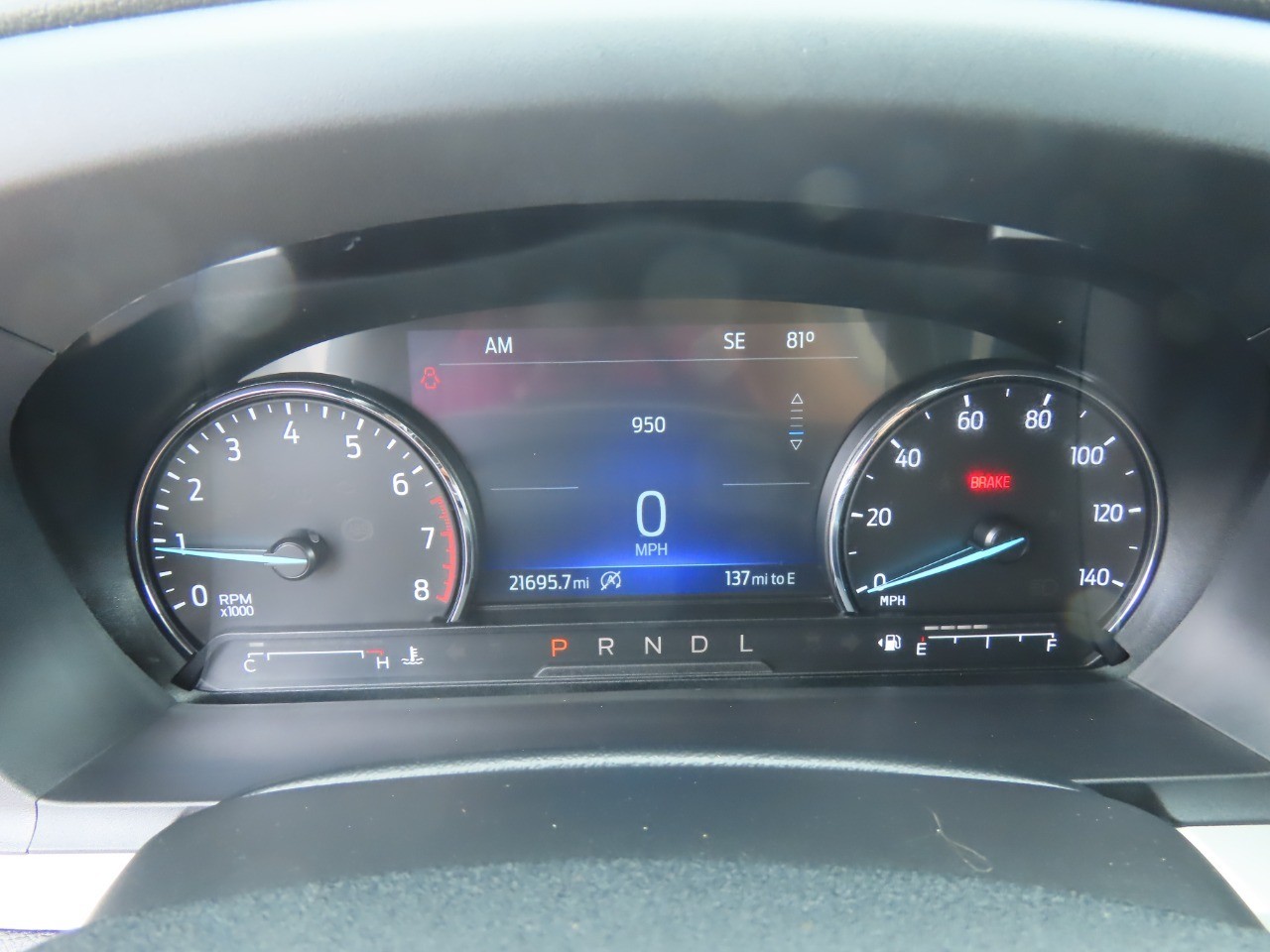 used 2024 Ford Explorer car, priced at $32,999