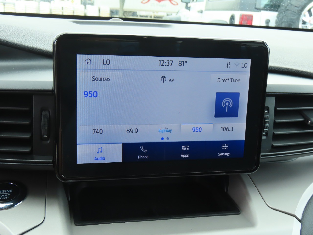 used 2024 Ford Explorer car, priced at $32,999