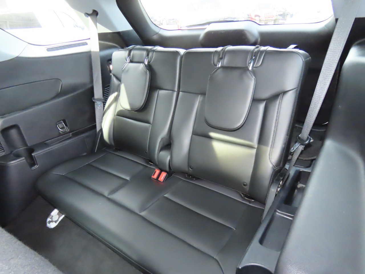 2022 Ford Explorer XLT Star White Metallic Tri-Coat at Planet Ford