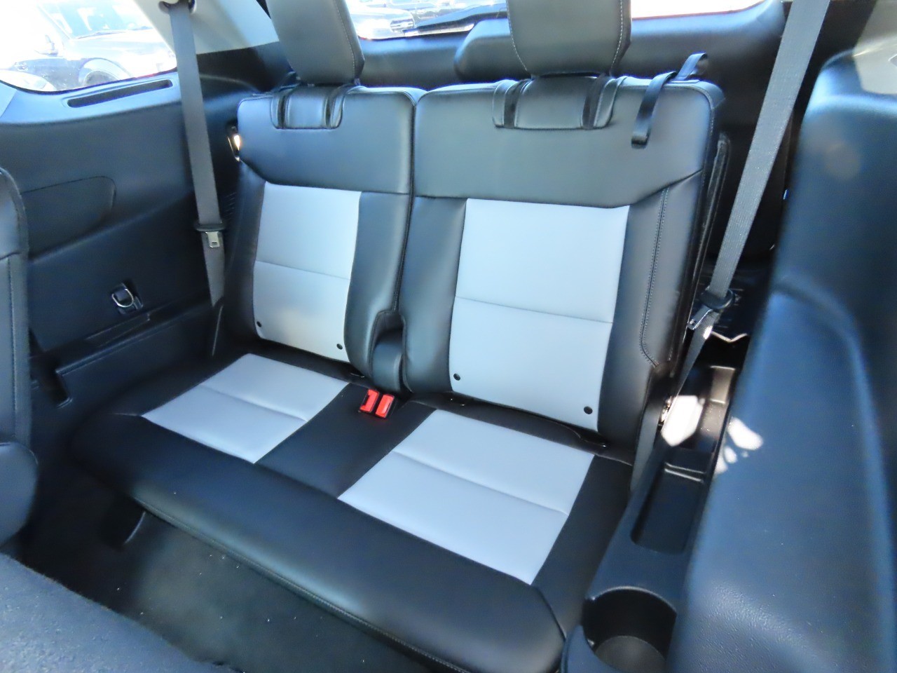 2022 Ford Explorer XLT Star White Metallic Tri-Coat at Planet Ford