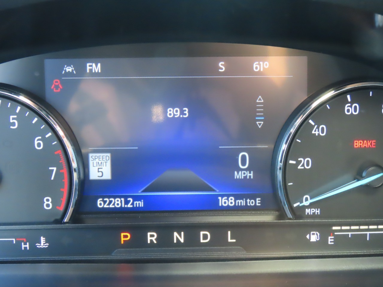 2022 Ford Explorer XLT Star White Metallic Tri-Coat at Planet Ford