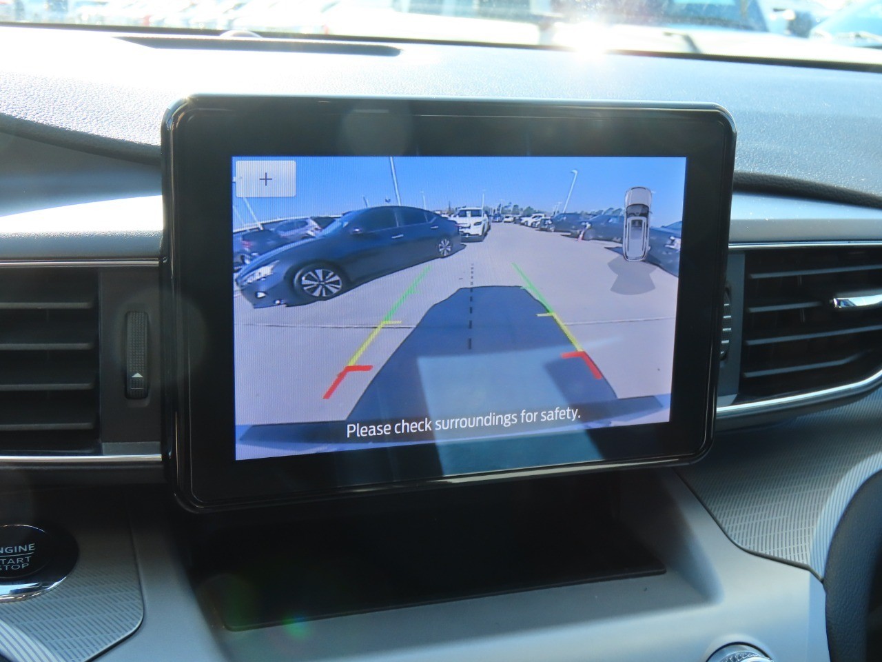 2022 Ford Explorer XLT Star White Metallic Tri-Coat at Planet Ford