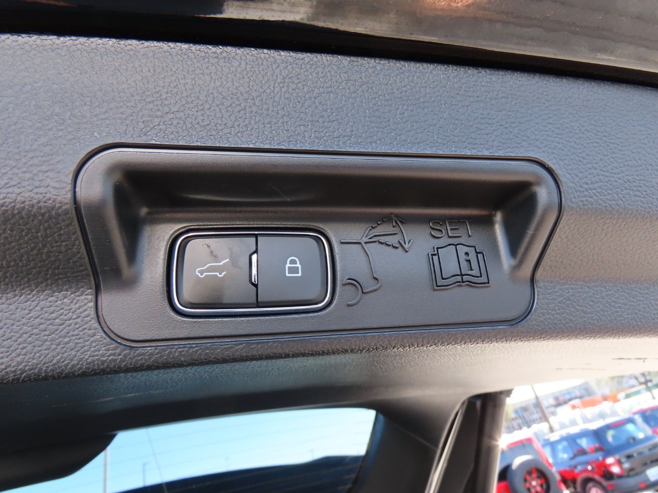 2023 Ford Explorer XLT Agate Black Metallic at Planet Ford