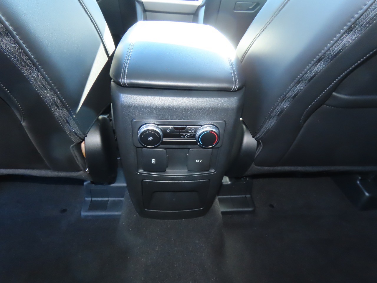 2023 Ford Explorer XLT Agate Black Metallic at Planet Ford