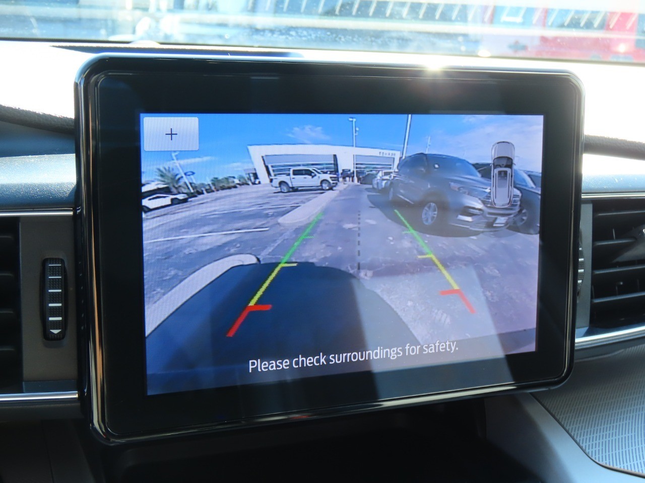 2023 Ford Explorer XLT Agate Black Metallic at Planet Ford