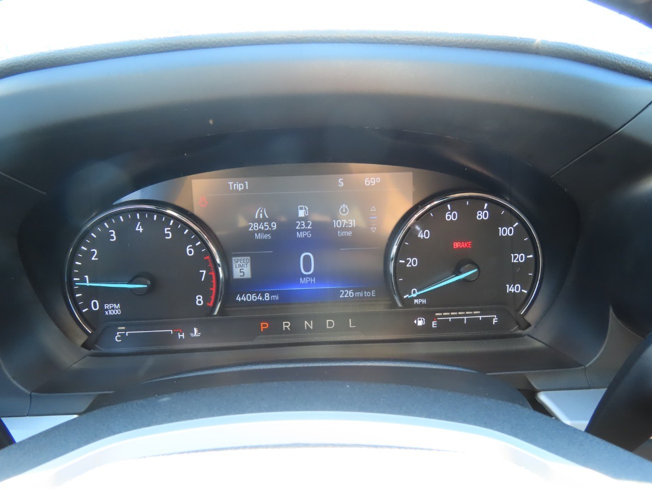 2022 Ford Explorer XLT Iconic Silver Metallic at Planet Ford