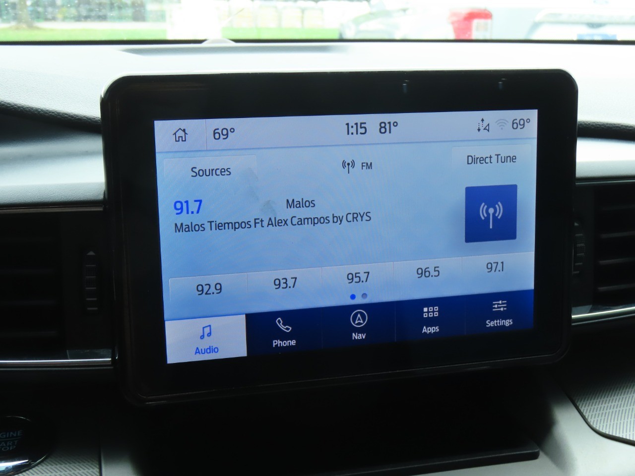 used 2023 Ford Explorer car, priced at $27,999