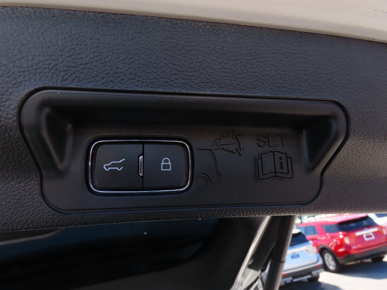 used 2023 Ford Explorer car, priced at $24,999