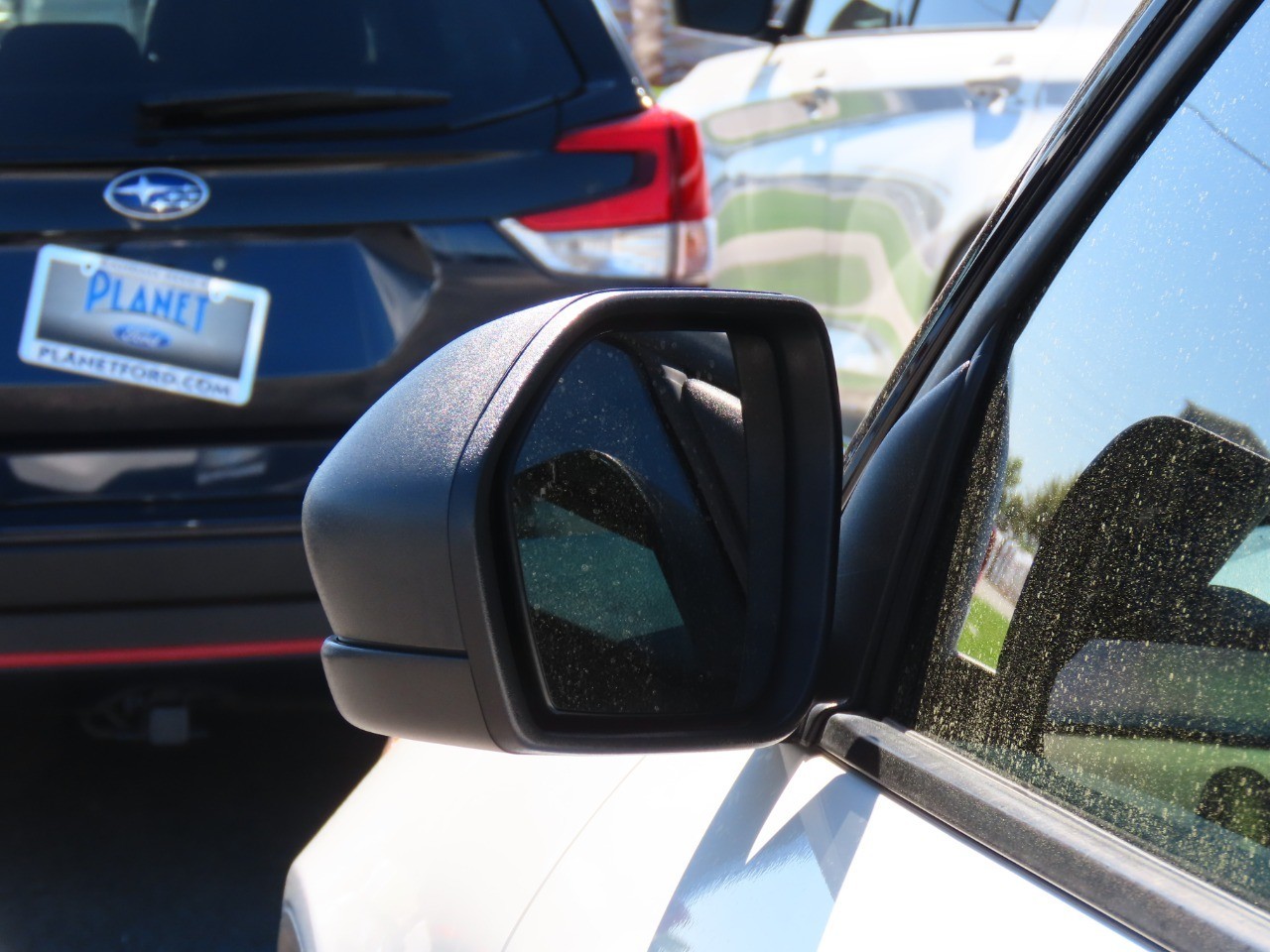 used 2023 Ford Explorer car, priced at $24,999