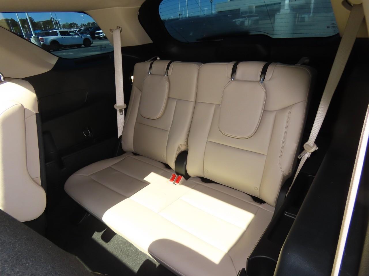 used 2023 Ford Explorer car, priced at $24,999