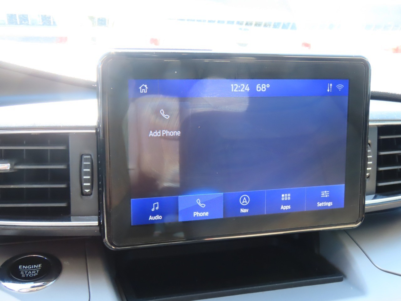 used 2023 Ford Explorer car, priced at $24,999