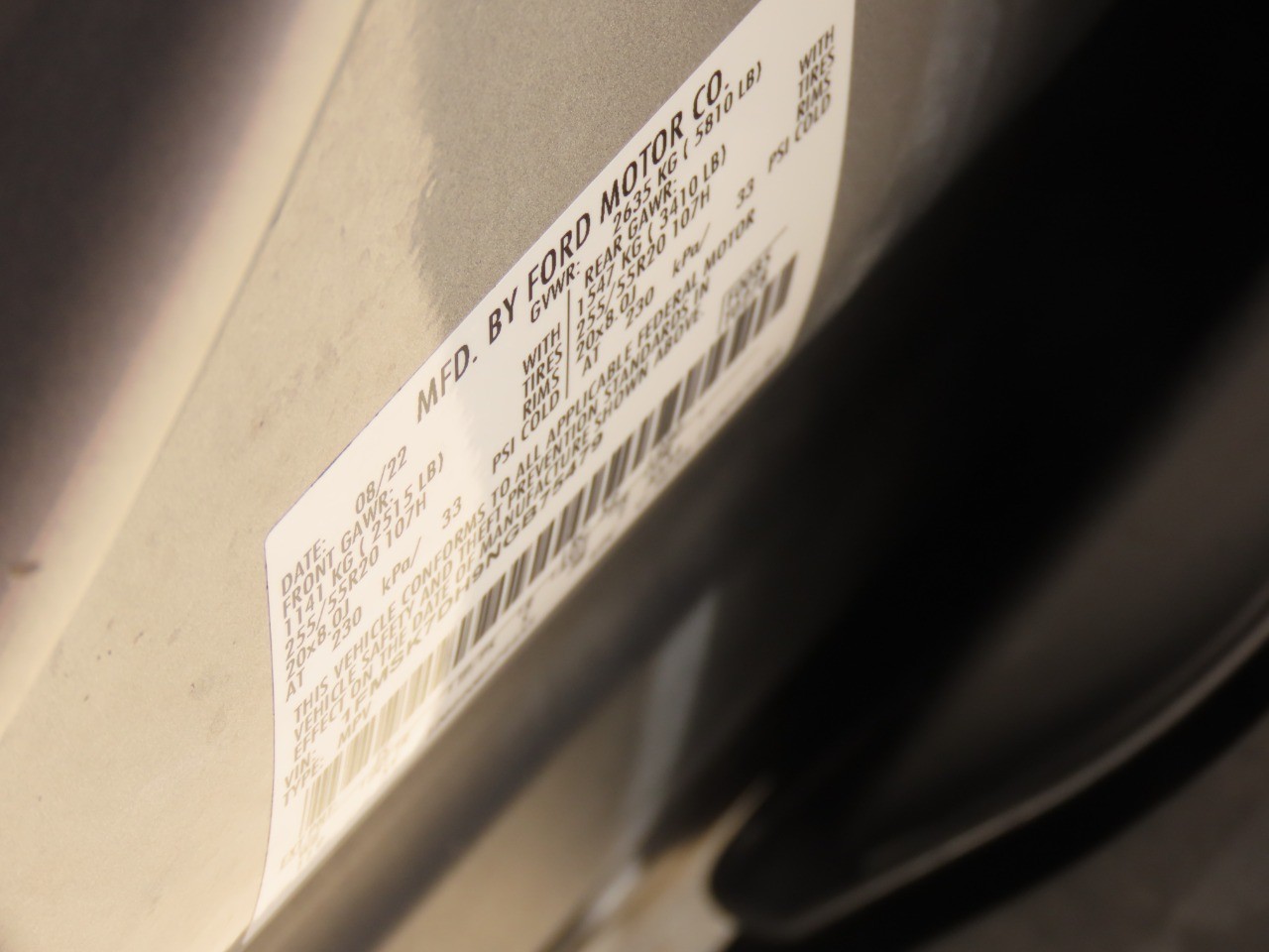 2022 Ford Explorer XLT Iconic Silver Metallic at Planet Ford