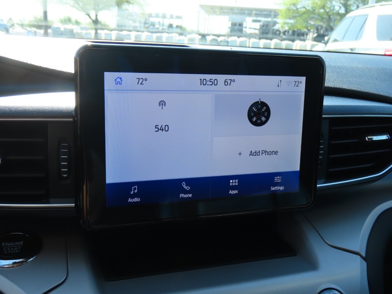 used 2023 Ford Explorer car, priced at $28,999