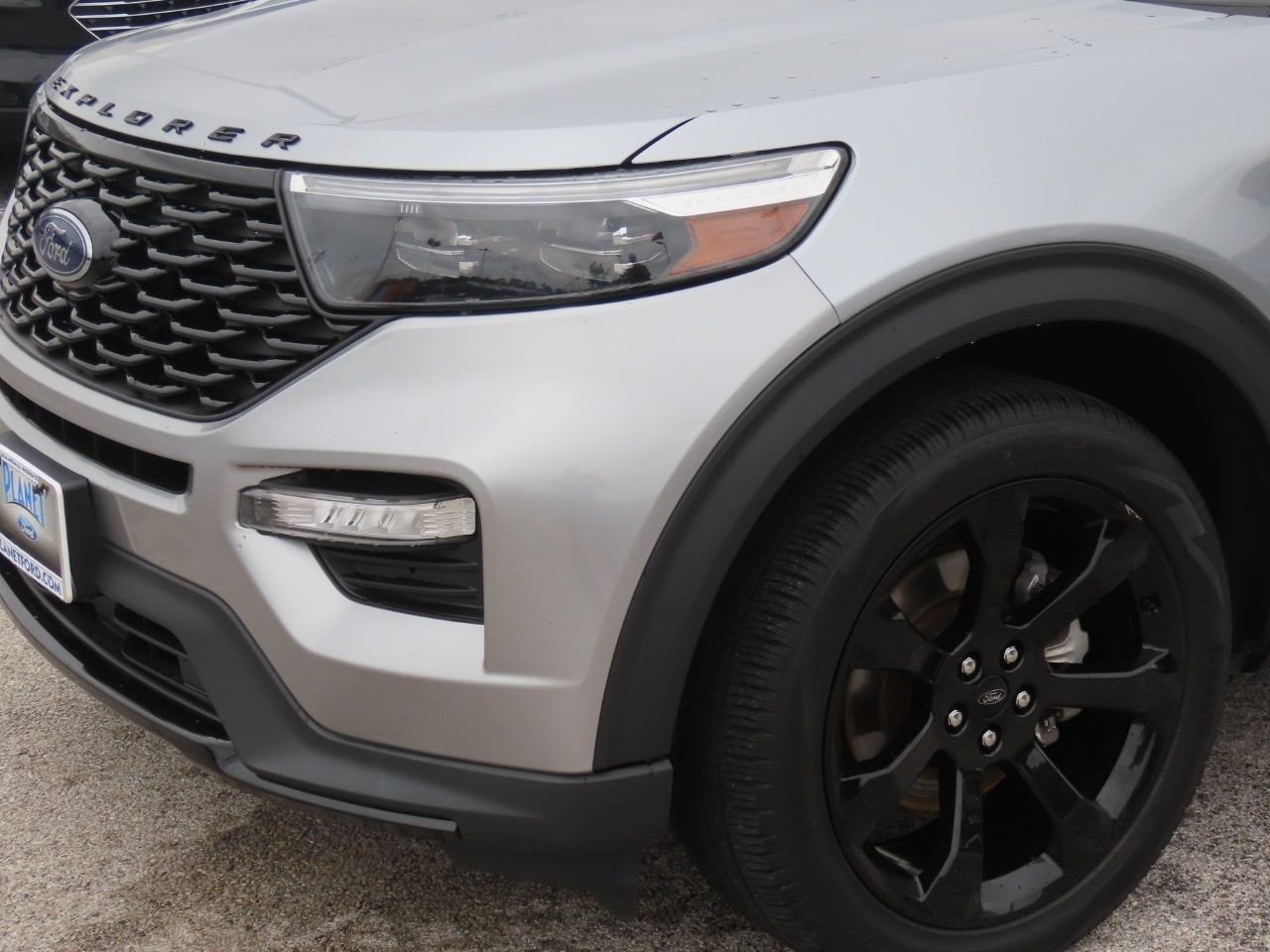2023 Ford Explorer ST-Line - 2