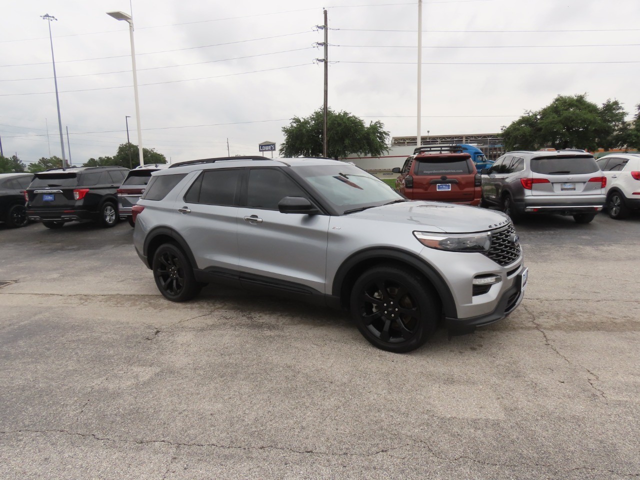 2023 Ford Explorer ST-Line - 6