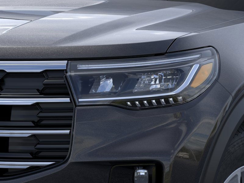 2026 Ford Explorer Active UM at Planet Ford