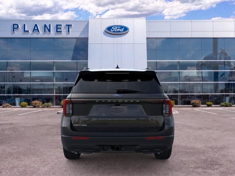 2026 Ford Explorer Active w/200A Pkg - 5