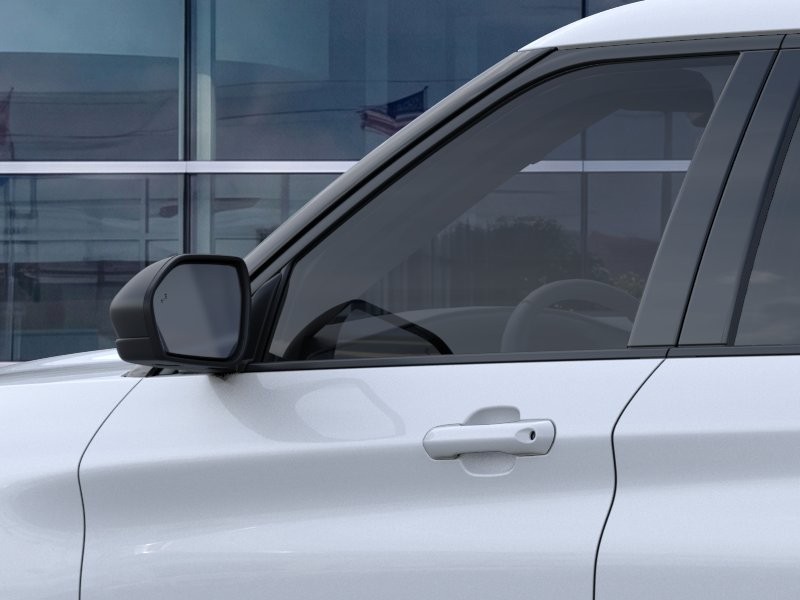 2026 Ford Explorer Active w/200A Pkg Space White Metallic at Planet Ford