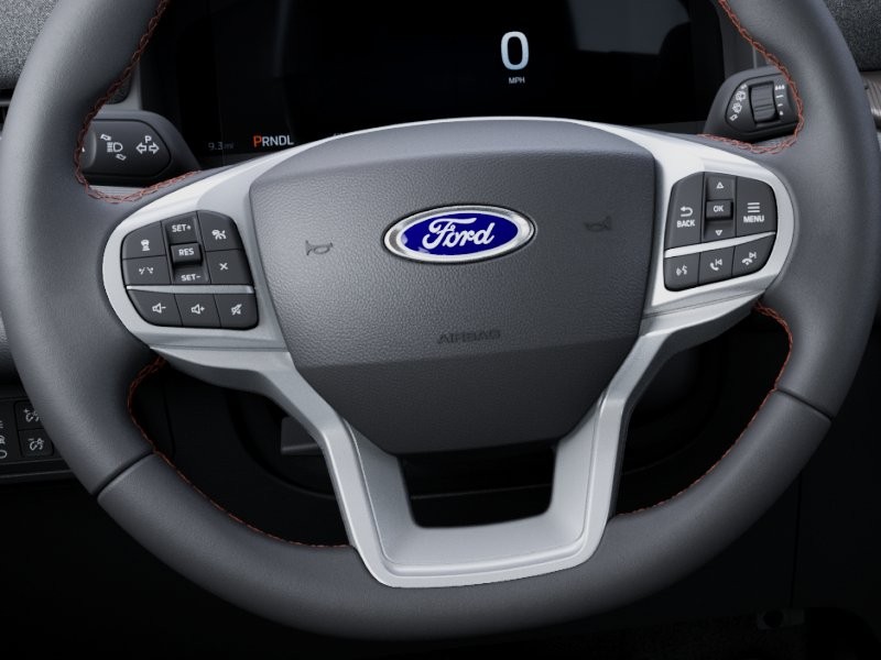 2027 Ford Explorer photo 14 of 25