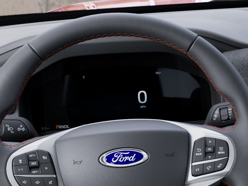 2027 Ford Explorer photo 15 of 25
