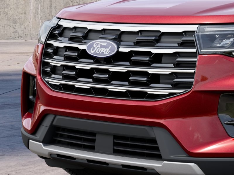 2027 Ford Explorer photo 19 of 25