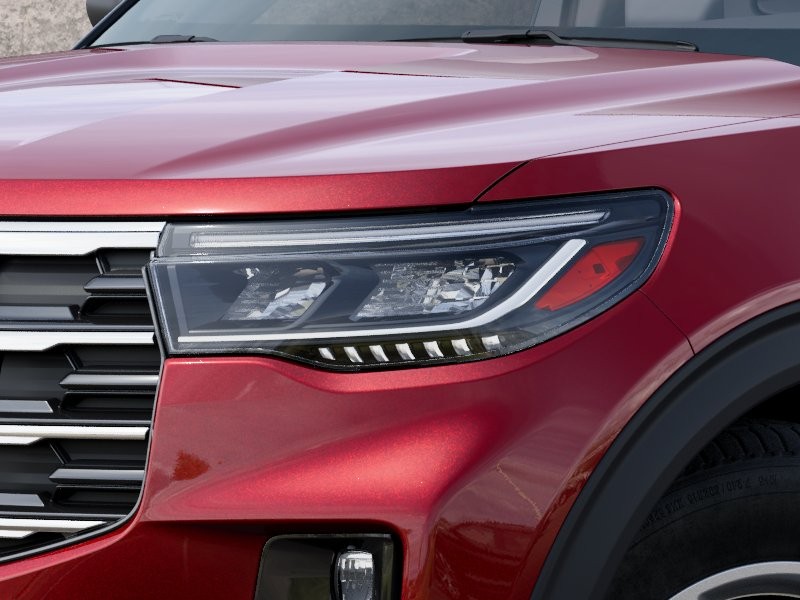 2027 Ford Explorer photo 20 of 25
