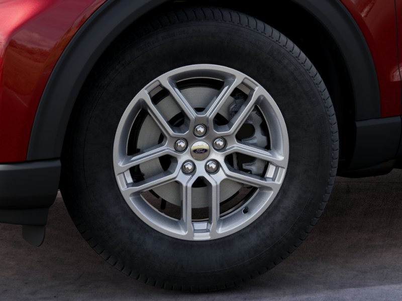 2027 Ford Explorer photo 21 of 25