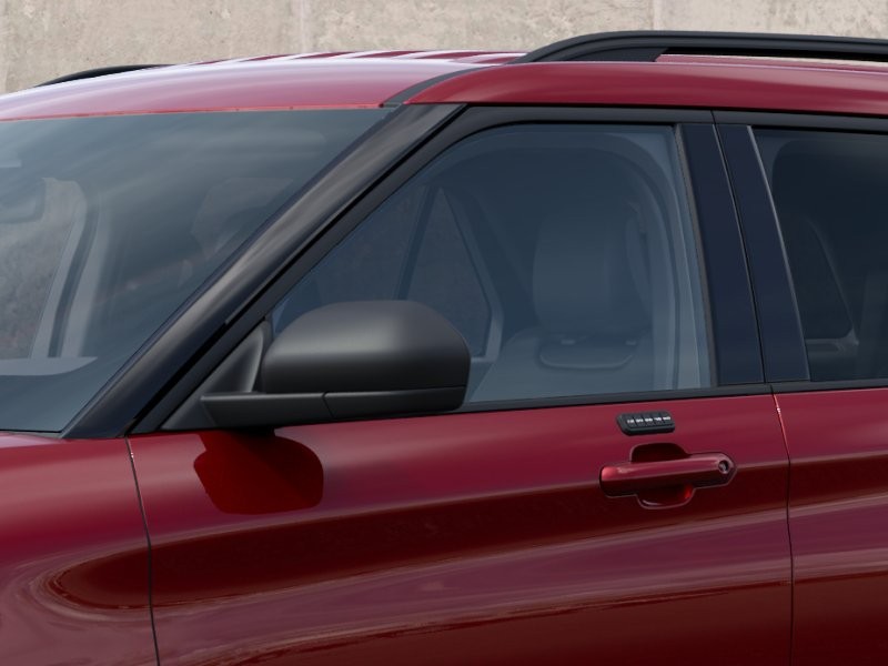 2027 Ford Explorer photo 22 of 25