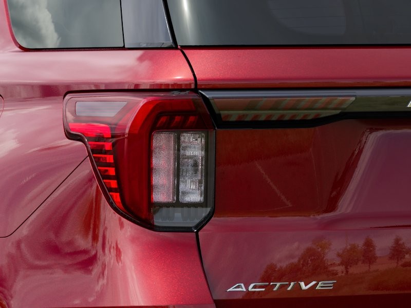2027 Ford Explorer photo 23 of 25