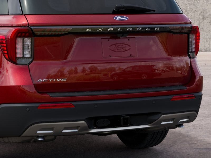 2027 Ford Explorer photo 25 of 25
