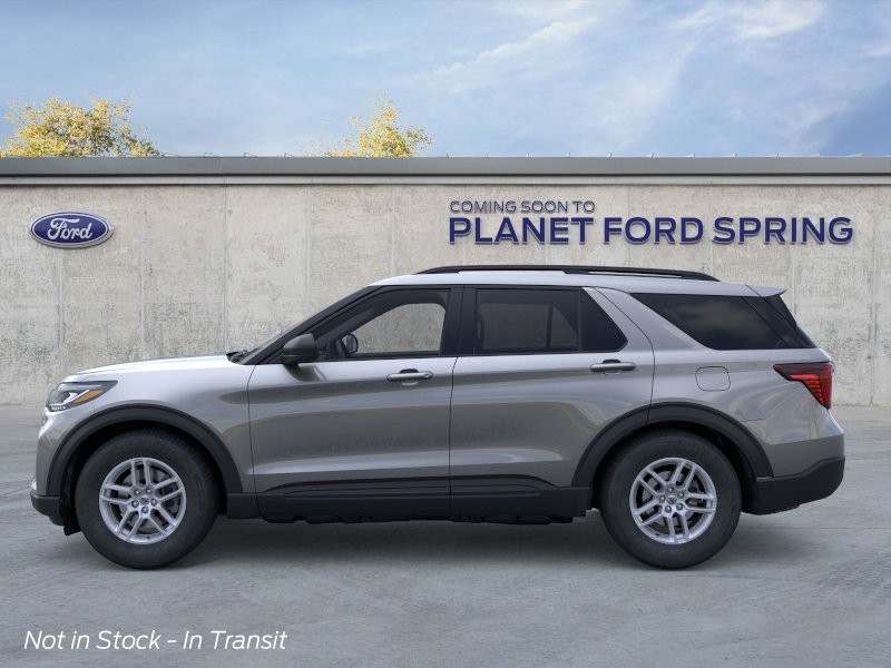 new 2026 Ford Explorer car