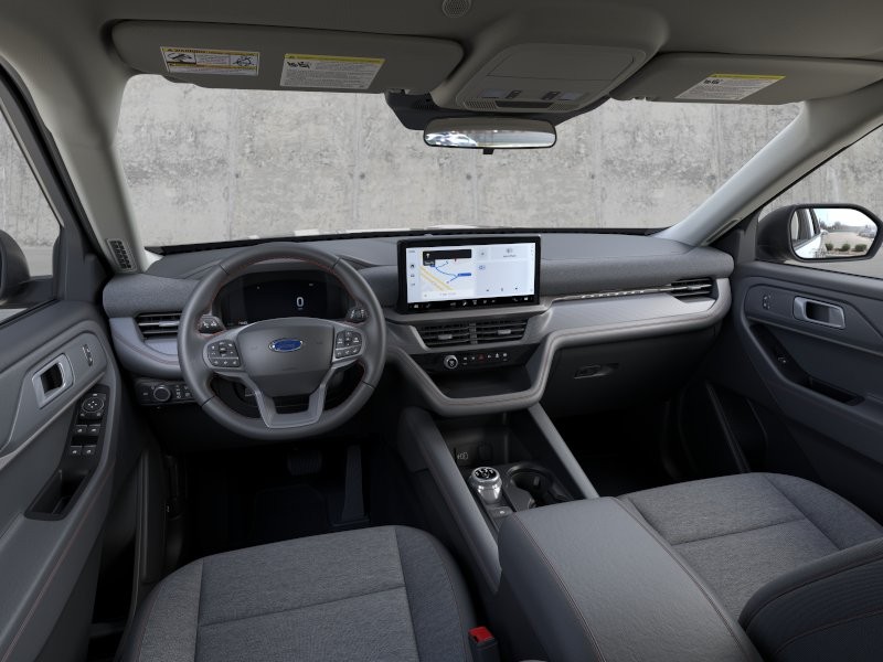 new 2026 Ford Explorer car