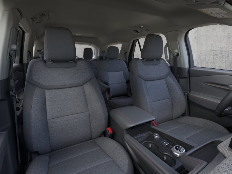 new 2026 Ford Explorer car
