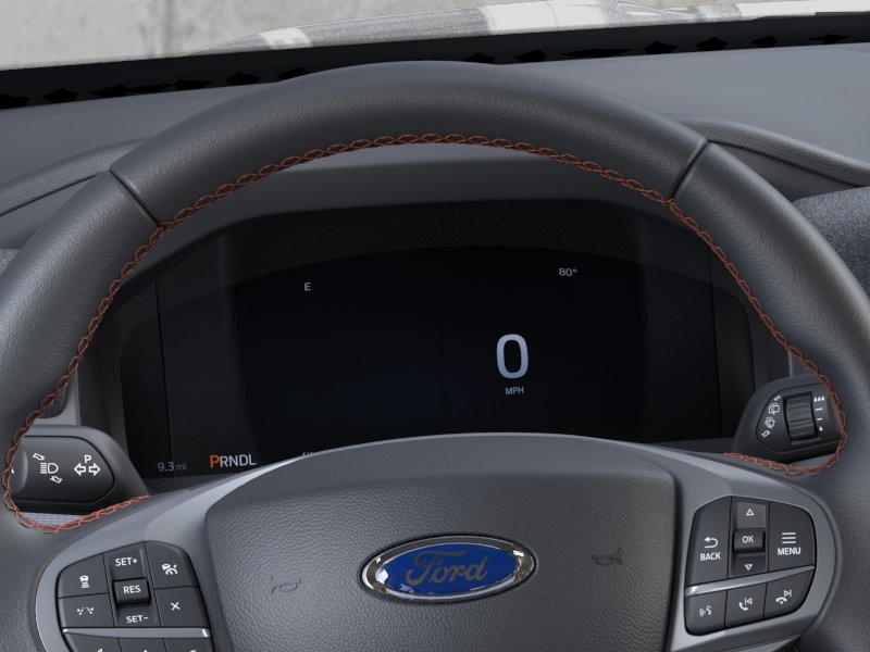 new 2026 Ford Explorer car