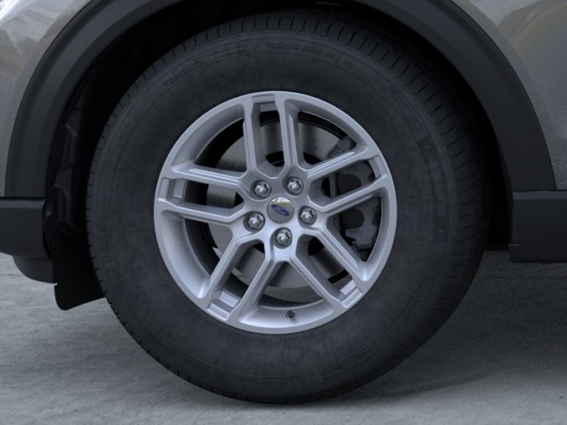 new 2026 Ford Explorer car