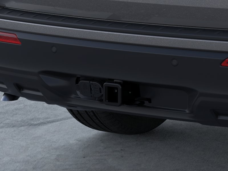 new 2026 Ford Explorer car