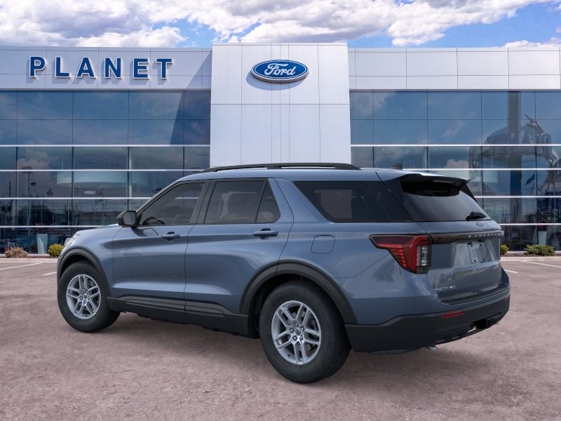 2026 Ford Explorer Active w/200A Pkg K1 at Planet Ford