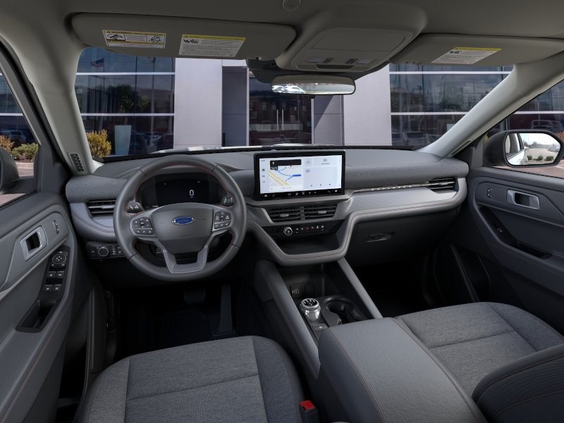 2026 Ford Explorer Active w/200A Pkg K1 at Planet Ford