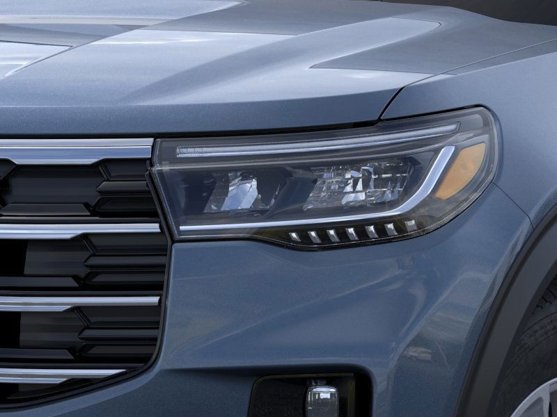 new 2026 Ford Explorer car, priced at $46,775