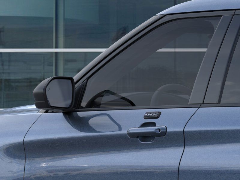 new 2026 Ford Explorer car, priced at $46,775