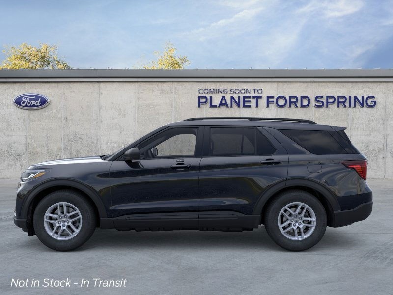 new 2026 Ford Explorer car