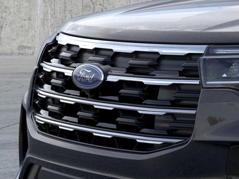 new 2026 Ford Explorer car