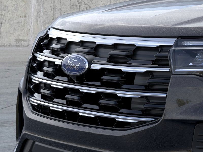 new 2026 Ford Explorer car