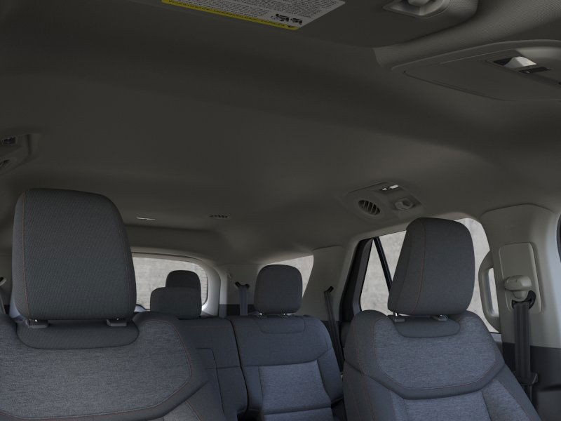 new 2026 Ford Explorer car