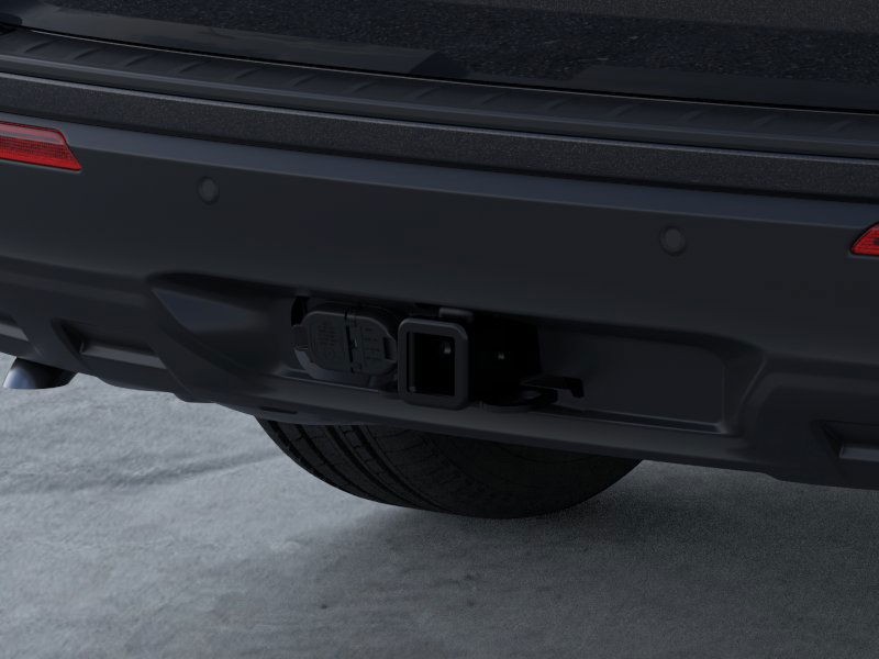 new 2026 Ford Explorer car