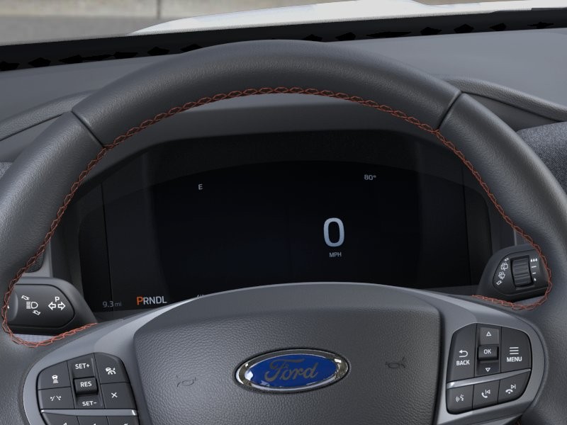 2026 Ford Explorer Active w/200A Pkg Star White Metallic Tri-Coat at Planet Ford