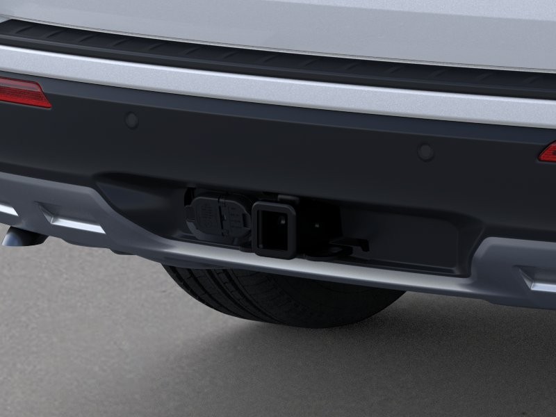 2026 Ford Explorer Active w/200A Pkg Star White Metallic Tri-Coat at Planet Ford