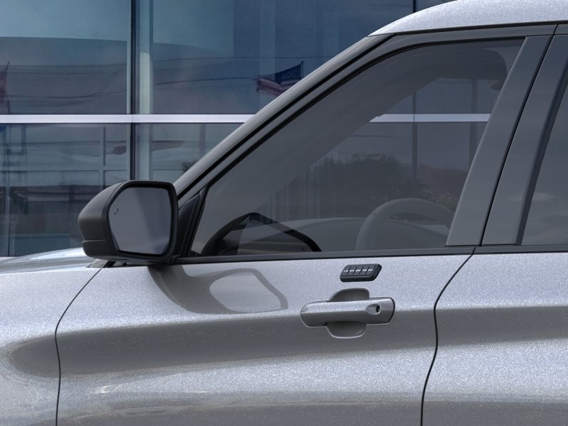 2026 Ford Explorer Active w/200A Pkg Carbonized Gray Metallic at Planet Ford