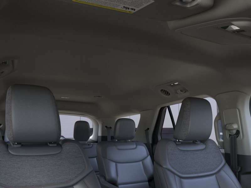 2026 Ford Explorer Active w/200A Pkg Carbonized Gray Metallic at Planet Ford